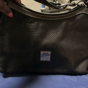 Donney & Bourke Purse Chocolate Brown